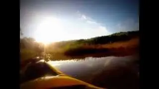 MENORCA - Río de Trebalúger en Kayak