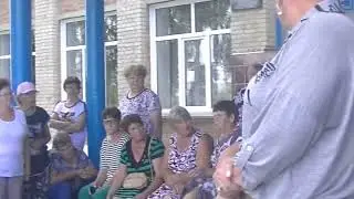 Проблемы села Верх-Мильтюши