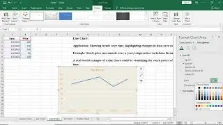 Graphs in Spreadsheet Software (Microsoft Excel and LibreOffice Calc)