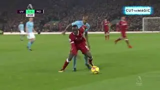 A Historic Game in Premier League