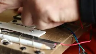 Le Strum String Hack with Volca FM