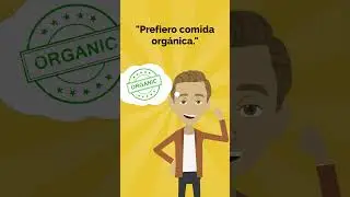 Hablar de Comida en Español