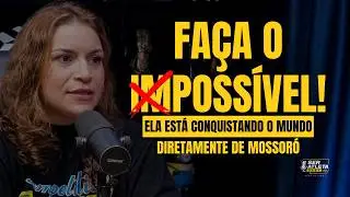 O preço de PERSEGUIR um SONHO! (Natália Alves) | SER ATLETA CAST 