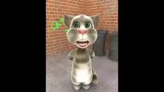 Tom Cantando Paródia - Justin Bieber e Luan Santana