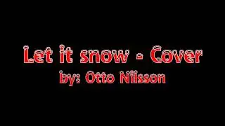 Let it snow (Dean Martin) - Cover