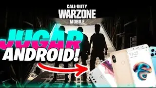 ¡YA PUEDES JUGAR WARZONE MOBILE! | COMO DESCARGAR E INSTALARLO