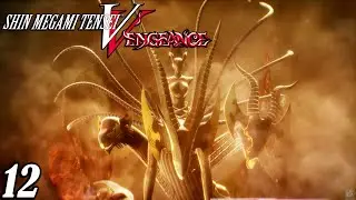 Shin Megami Tensei V: Vengeance Playthrough Part 12 - Tiamat Awakens