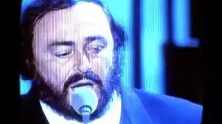 Miss Sarajevo - U2 & Pavarotti - Original Video - Pavarotti & Friends for Bosnia