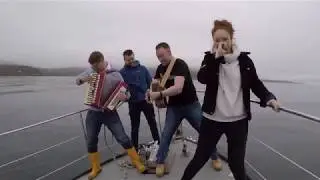 Skipinnish at sea FV
