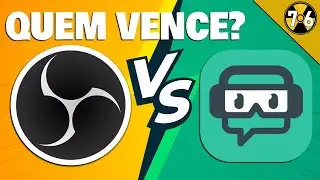 OBS Studio X Streamlabs Obs Qual É Melhor Para Fazer Live Streams?