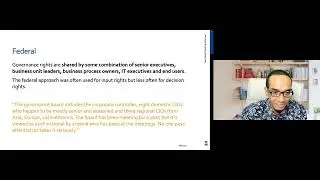 VIDEO PEMBELAJARAN - IT Governance - Tata Kelola Teknologi Informasi -  Governance Archtypes
