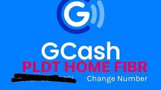 HOW TO PAY PLDT HOME FIBR USING GCASH