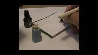 Using Optiglaze color to modify shade/character on temporary crowns