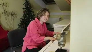 The Beatles – Martha My Dear (by Jekaterina Voitehhovitš/Екатерина Войтехович, запись - zoom h1n)