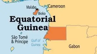 Equatorial Guinea Trip & African Bits.mov