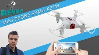 [RECENSIONE] Mini Drone Syma X21W