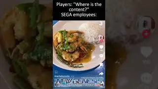 [PSO2:NGS] The Reason Why There Is A Lack Of Content [Meme]