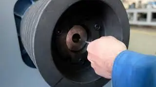 Taper bushing match Various types of pulleys