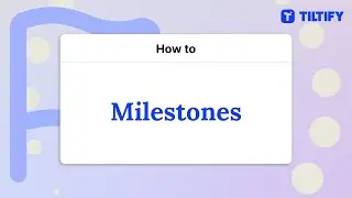 Add a Milestone to your campaign | Tiltify