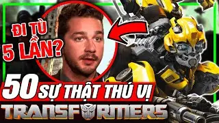 Transformers: Top 50 Interesting Facts About the Movie Transformers | meXINE