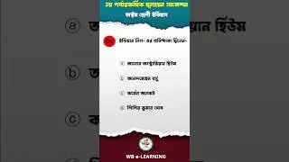 ইন্ডিয়ান লিগ-এর প্রতিষ্ঠাতা কে ছিলেন? Class 8 History Suggestion 2024 Unit Test #shorts