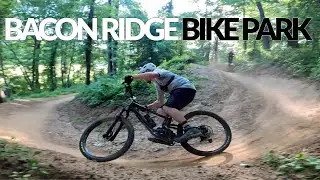 Bacon Ridge Bike Park!