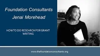 How To Do Research For Grant Writing