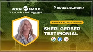 Years later, Sheri Gerber recalls how easy and effective Roof Maxx was for her home.