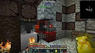 ftb stone block 2 sieve automation with users and auto workbench