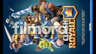 Clash Royale - Spell Deck Challange! (sa prijateljom)