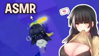 Roblox Asmr - Best mouth sound [no-talking]