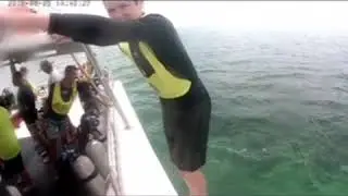 Evan takes the big oof!!!