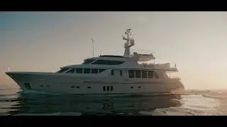 Моторная яхта Baikal 33. Строим яхты в России под заказ.