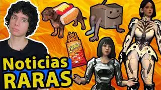EL MUNDO ESTÁ LOCO - Noticias extrañas de la semana