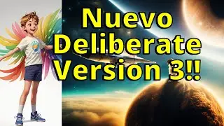 Deliberate V3 llego! Stable Diffusion en español