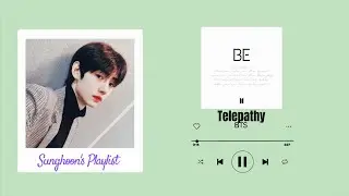 ENHYPEN Sunghoon's Playlist - Music Bank Play It! (PLIT) 🎶