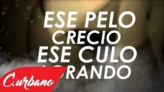 Lil Santana - Ahora Me Atrevo (Lyric Video) Letra Official l Reggaeton 2017