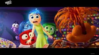 Inside Out 2 - Trailer - Rakuten TV