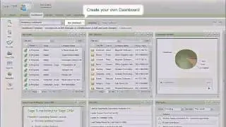 Sage CRM - Marketing Ease of Use
