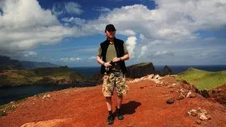 Eine Woche wandern auf Madeira, Portugal