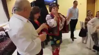 Украинская тамада
