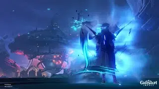 Genshin Impact  - Stream 27 - Flins? - part/36