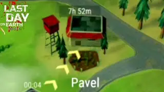 Raid on Player Pavel’s Base – Last Day on Earth: Survival