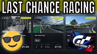 LIVE: GT7 | Earthdate 202407.21 | Sunday