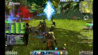 Rift beta: Sealing a rift