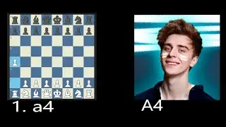 1. a4