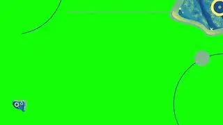 3D ROCKS ANIMATED OVERLAY GREEN SCREEN/ USE CHROMA KEY/ FREE DOWNLOAD