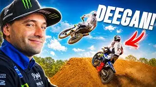 Last SX Session of 2026 with Haiden Deegan 