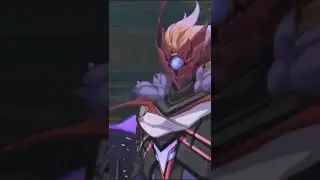 Genshin Impact 1v1 Albedo vs Childe