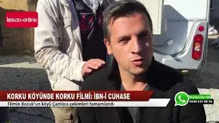 ŞEYTANIN KİTABI - İBN-İ CUHASE - Seti Röportaj